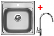 Sinks MANAUS 480 + VITALIA 